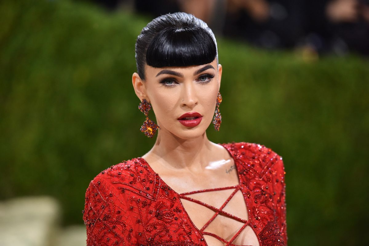 Megan Fox uwielbia szokować (Getty Images) 