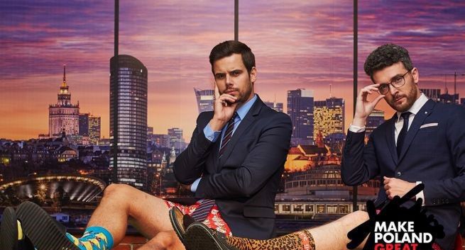 „Make Poland Great Again” z 8,65 mln odtworzeń, na Facebooku popularniejszy niż na YouTubie