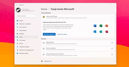 Windows 11 i KB5008353. Koniec usterek dźwięku i nowość w ustawieniach