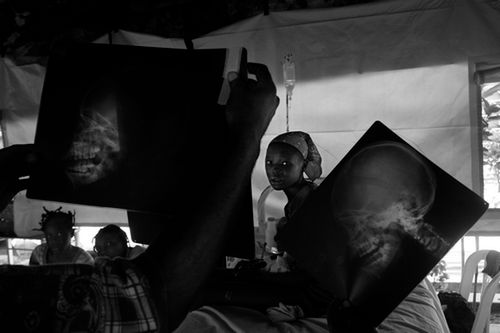 Haiti: Z obiektywem w piekle cz. I 6