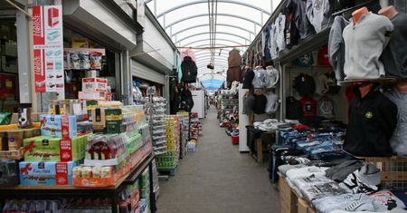 Koronawirus. "Nie ma Słubic bez bazaru, nie ma bazaru bez Niemców"