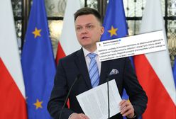 Jest odpowiedź. Hołownia ostro reaguje na wpis Tuska