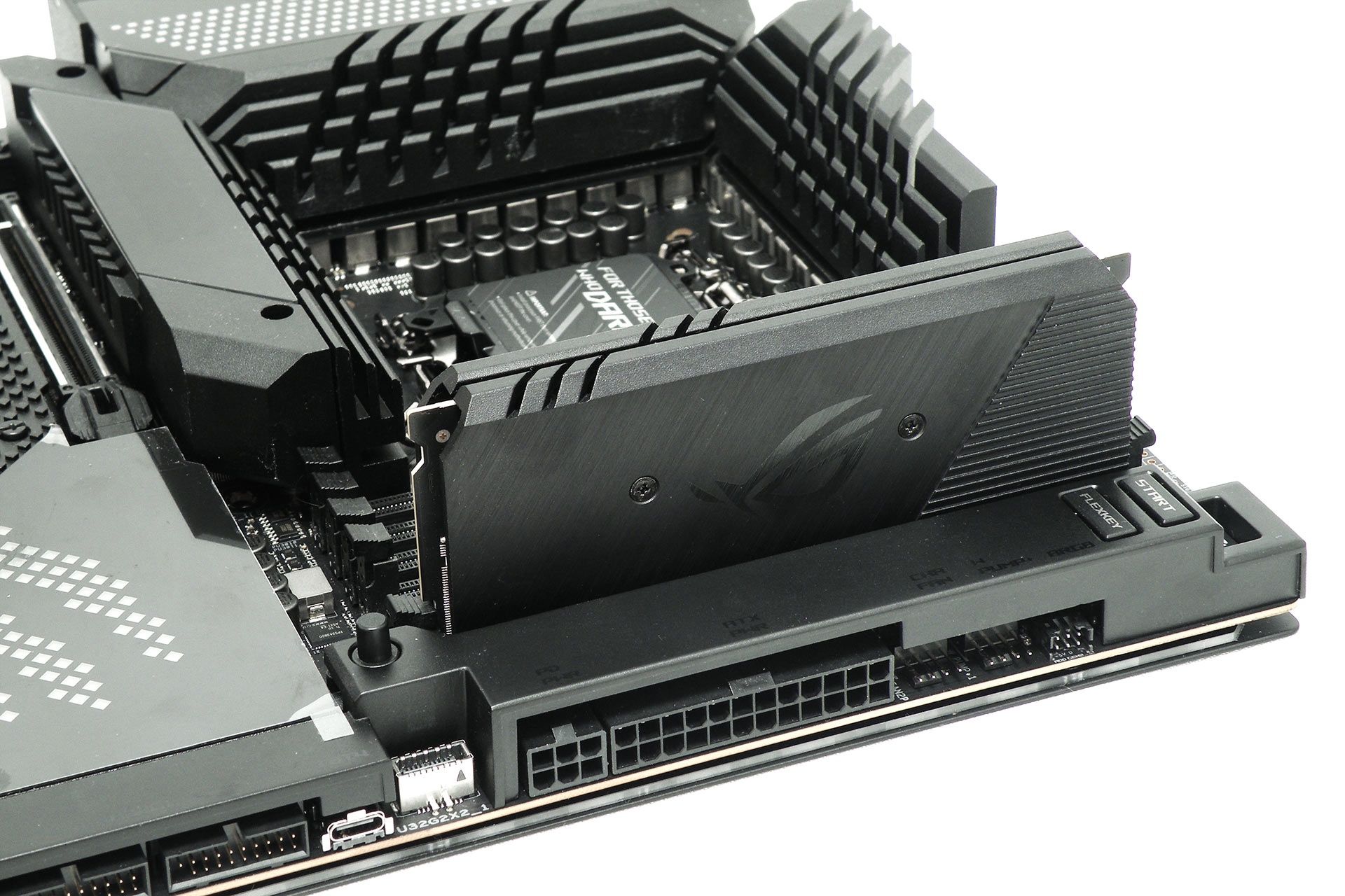 ASUS ROG Maximus Z690 Extreme - DIMM.2