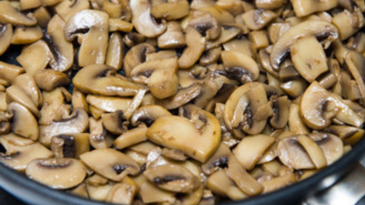 Pieczarki często wychodzą gorzkie