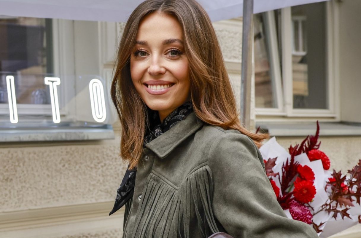 Brąz musi ustąpić miejsca? Ten kolor "panoszy się" teraz w trendach