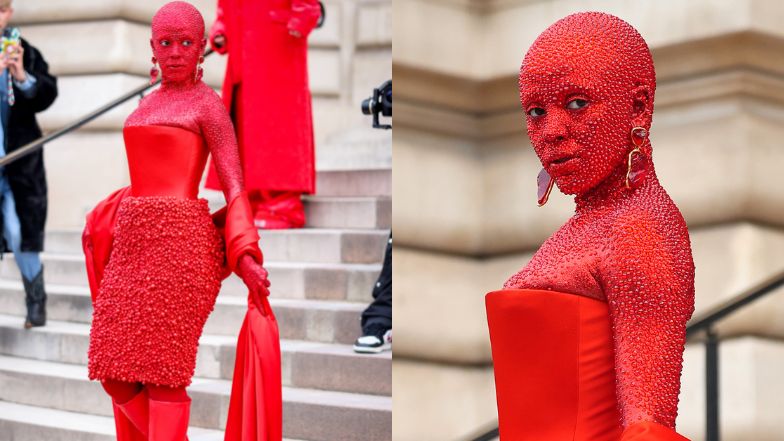 Polka wśród gwiazd Fashion Weeku