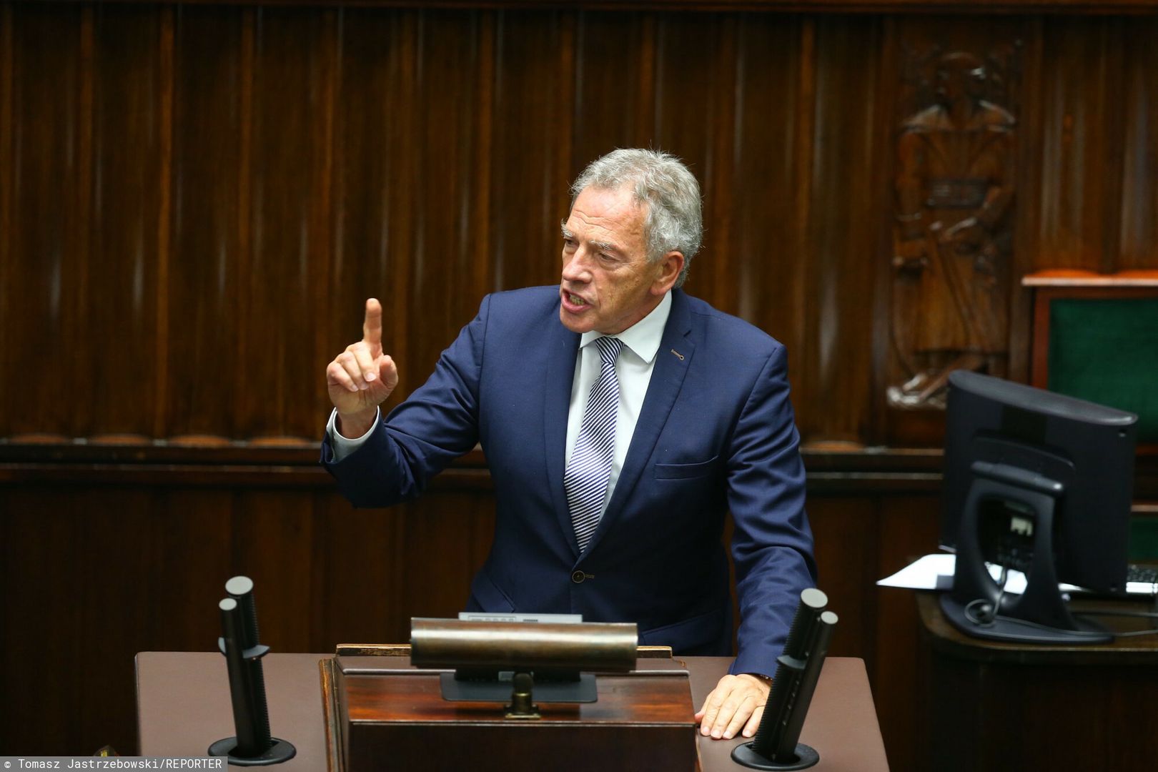 Stopy procentowe w górę. Politycy zabrali głos 
