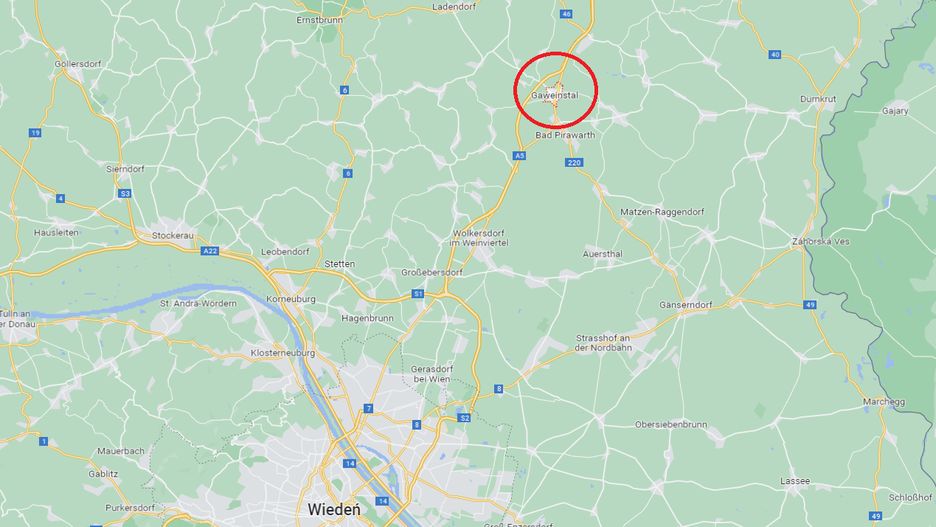 Traigczny wypadek w Austrii