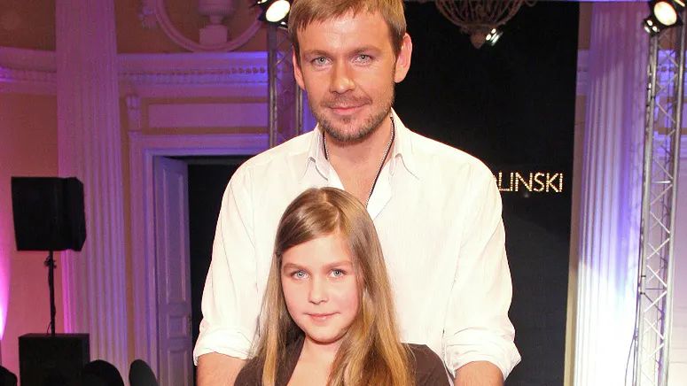 Tak dziś wygląda córka Dawida Wolińskiego