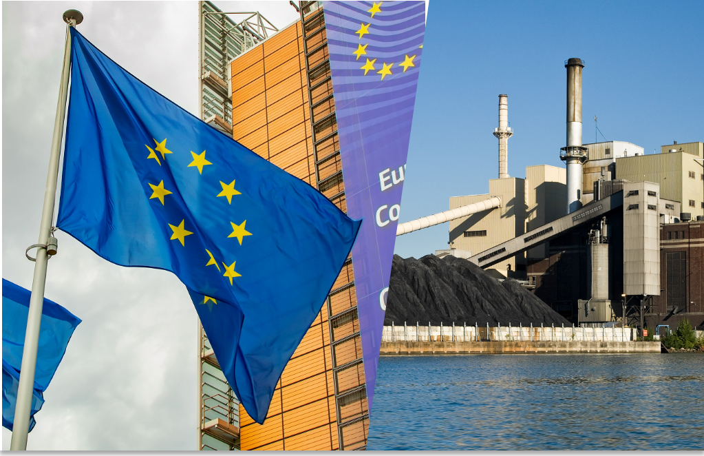 EU-Fördermittel fließen in Klimakampagnen gegen deutsche Industrie