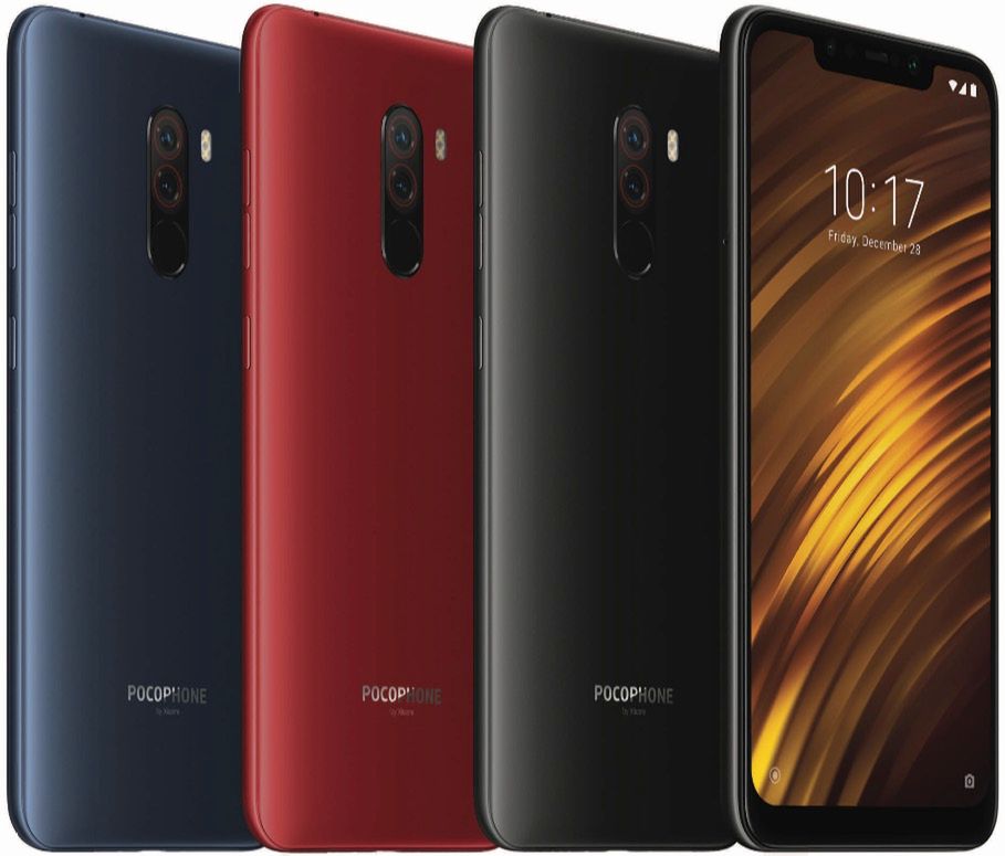 POCO F1 oficjalnie. Tani flagowiec nowej marki Xiaomi już w Polsce [aktualizacja] 5