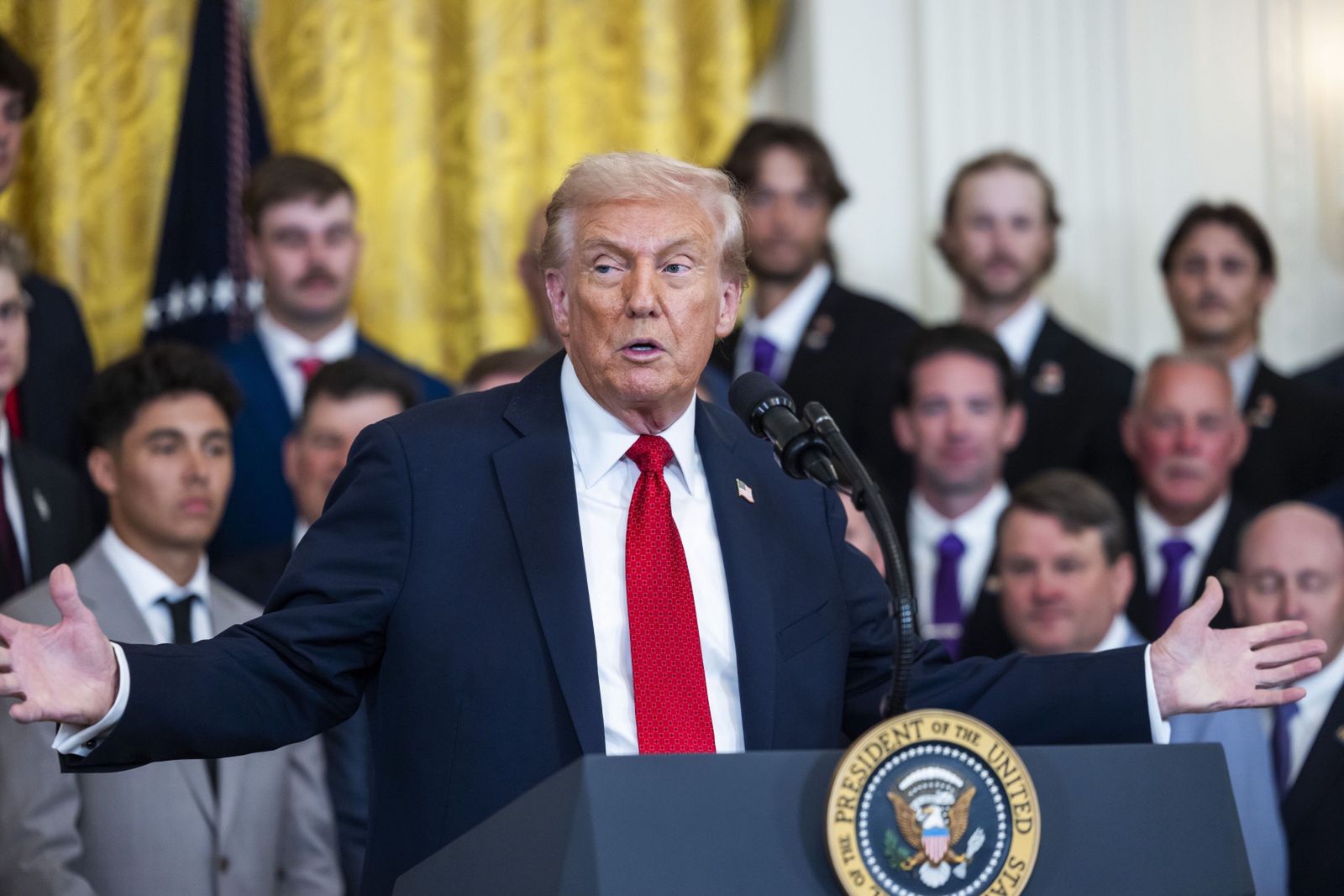 wiadomości,aktualności,WP Wiadomości Holandia ogranicza współpracę z USA. Powód: rządy Donalda Trumpa