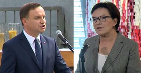 Duda: "Polska nie jest państwem sprawiedliwym dla obywateli!"