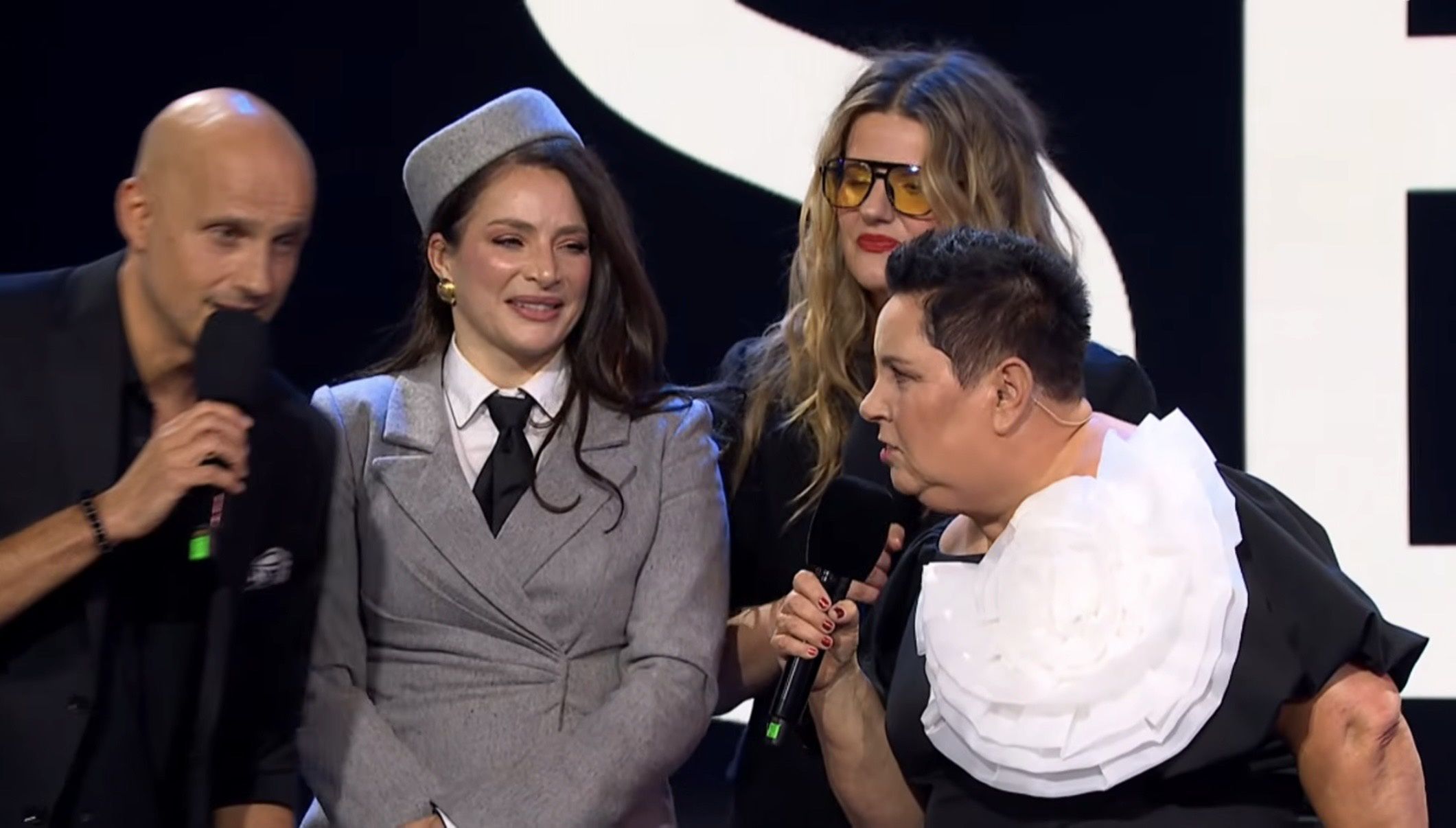 Prezentacja serialu na ramówce