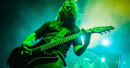 Vogg (Decapitated, Machine Head): Czuć w metalu naszą polską mentalność