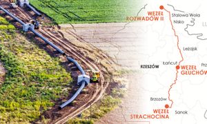 Decyzja ws. kluczowego dla Europy gazociągu. Pozwoli na przesył z Polski na Litwę, Słowację i Ukrainę