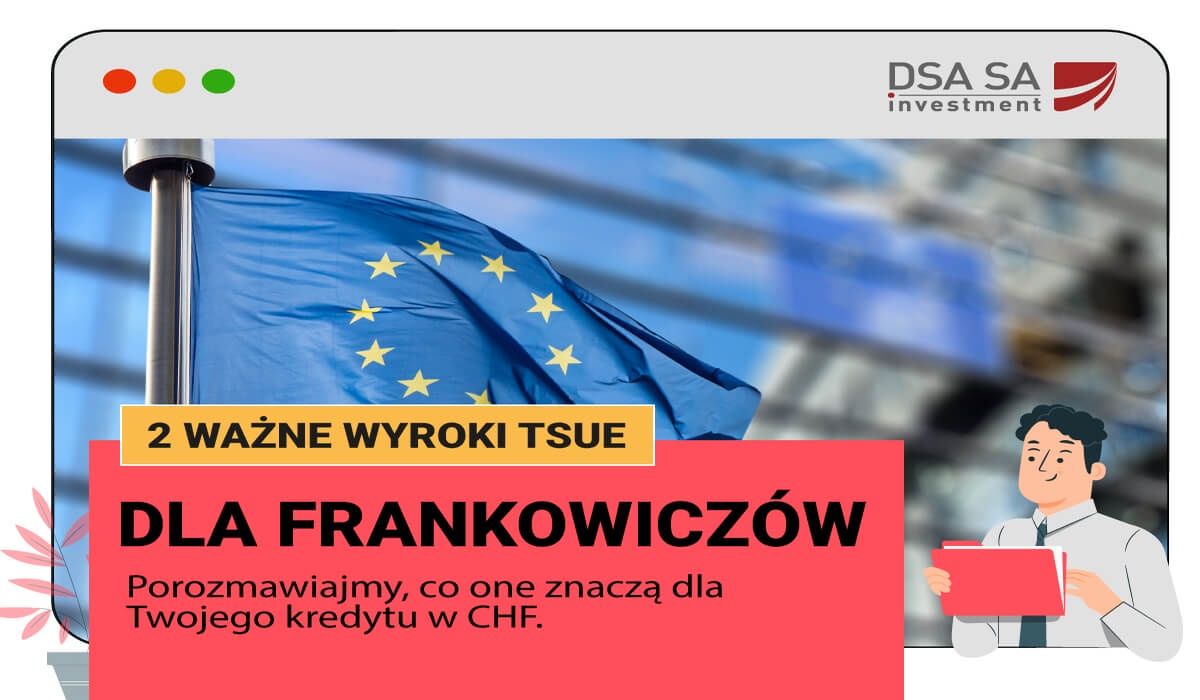 Ważny wyrok dla frankowiczów