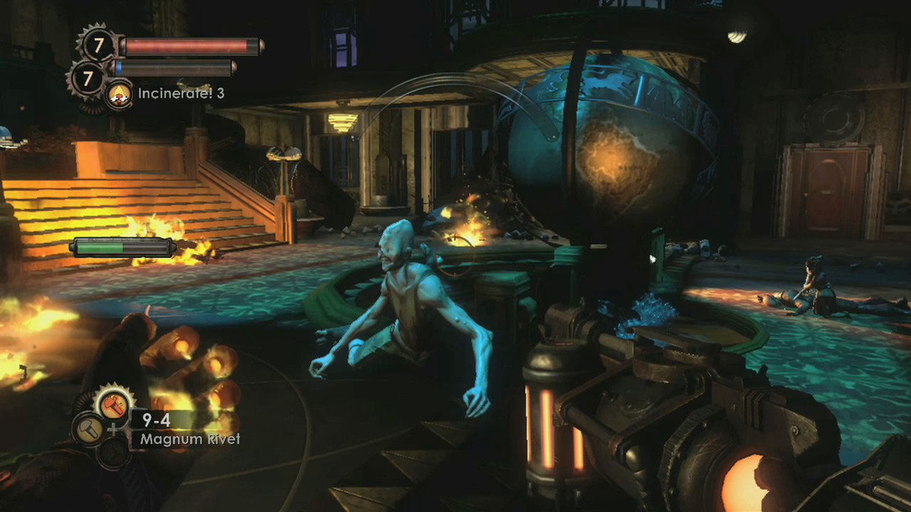 7 dni z Bioshock 2: recenzja 2