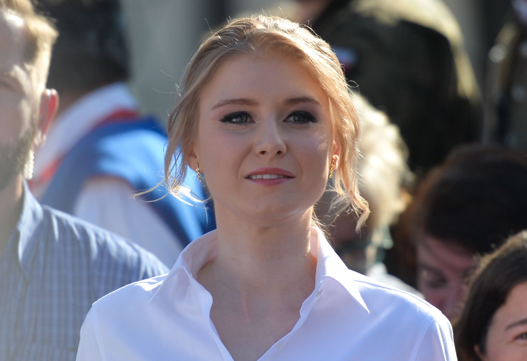 Mąż Kingi Dudy w zarządzie firmy opiekującej się seniorami