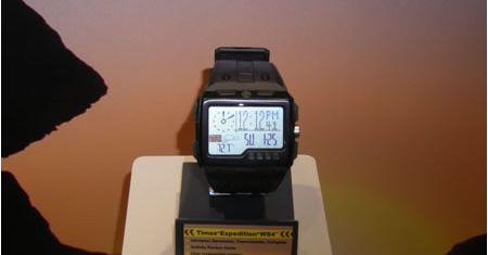 Timex WS4 Expedition - zegarek dla podróżników