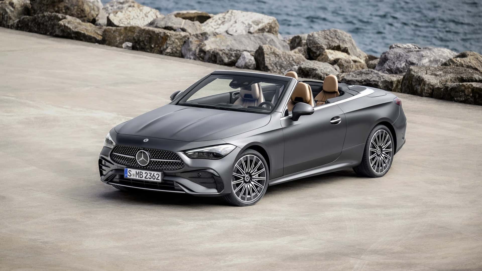 Mercedes CLE Cabriolet