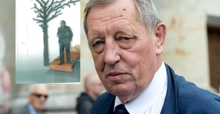 W Jarocinie stanie pomnik Jana Szyszki. Burmistrz: To jeden z najwybitniejszych ministrów