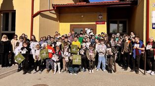 Potok Górny: Relacja z XIV edycji Biegu Pamięci