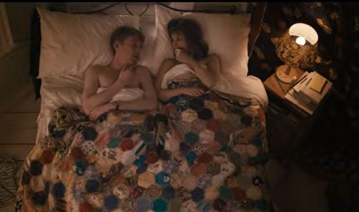 Kadr z filmu "Czas na miłość"