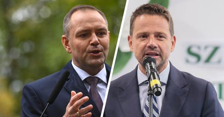 Zapytali prezydenta o edukację zdrowotną. Uderzył w Trzaskowskiego
