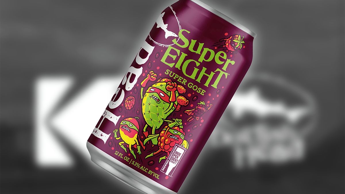 SuperEIGHT to piwo stworzone do wywoływania filmu z kamery Kodak Super 8 1