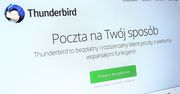 Nowy Thunderbird nie obsłuży wszystkich dodatków. Jak się do tego przygotować?
