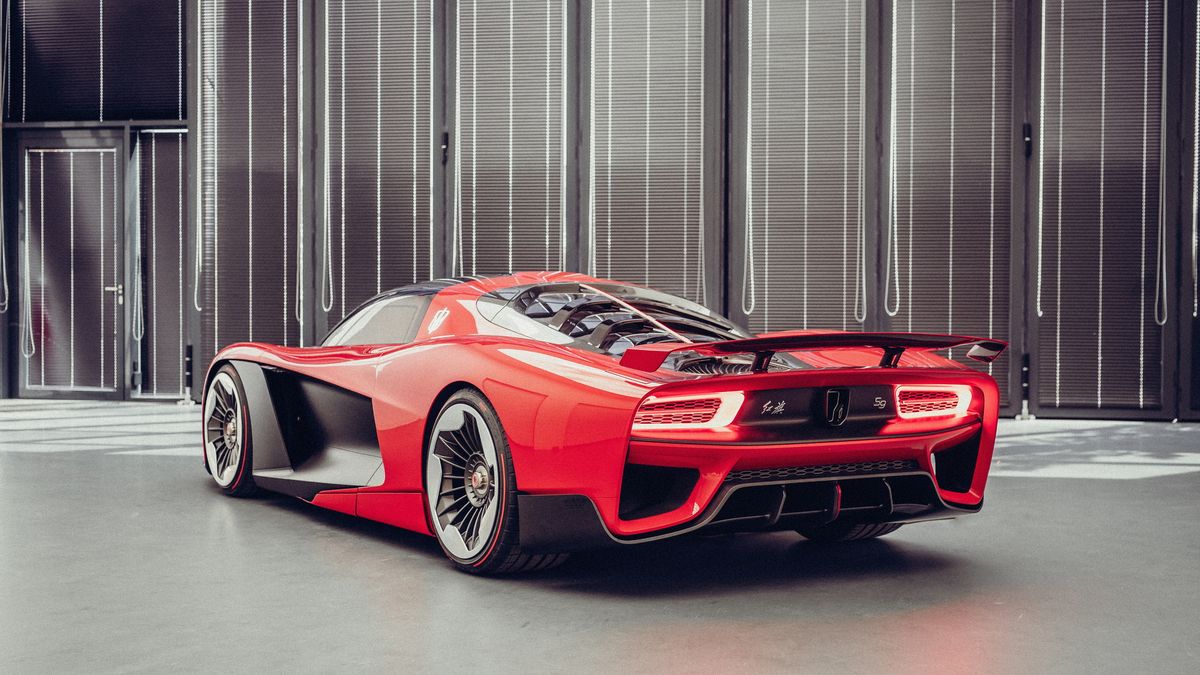 Wygląda nieźle, a ma jeździć jeszcze lepiej.