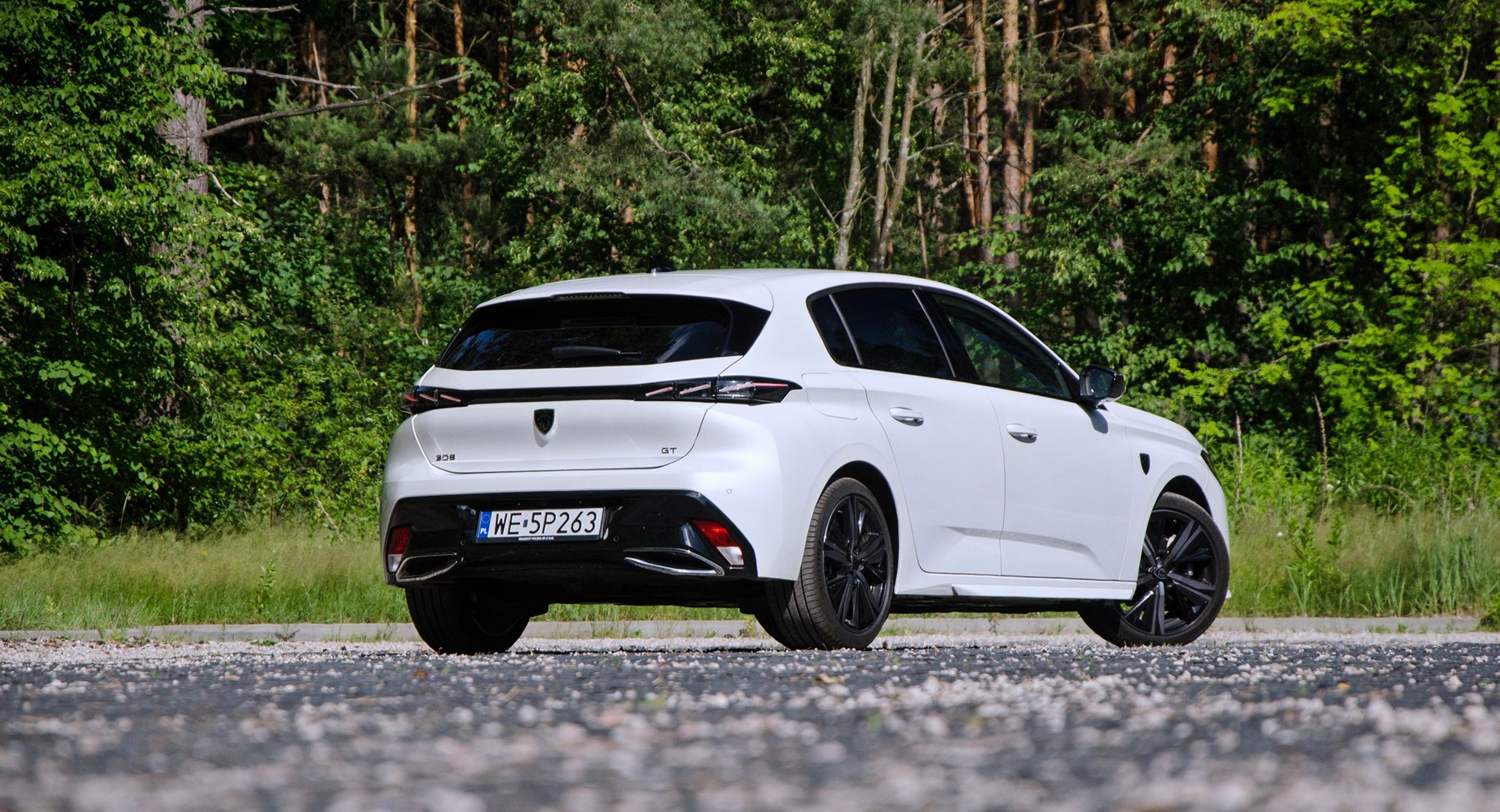Peugeot 308 HDI