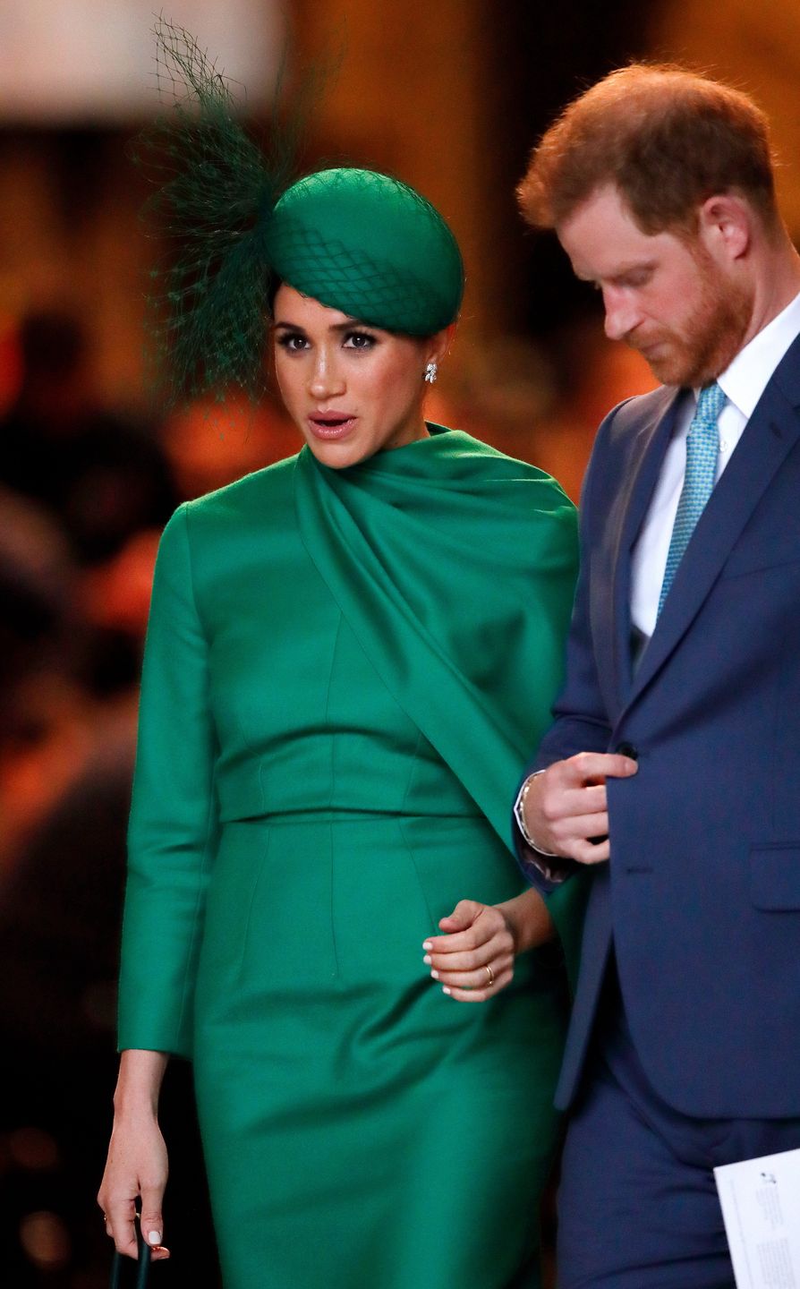 Meghan Markle i książę Harry