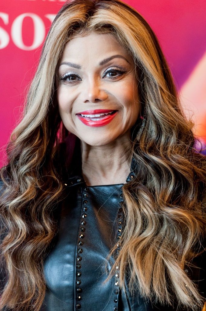 La Toya Jackson