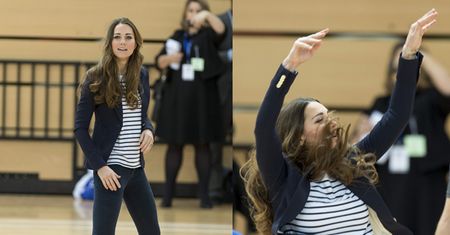 Brzuch Kate Middleton 3 MIESIĄCE PO PORODZIE! (ZDJĘCIA)