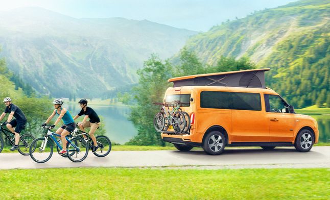 LEVC e-camper (2021)