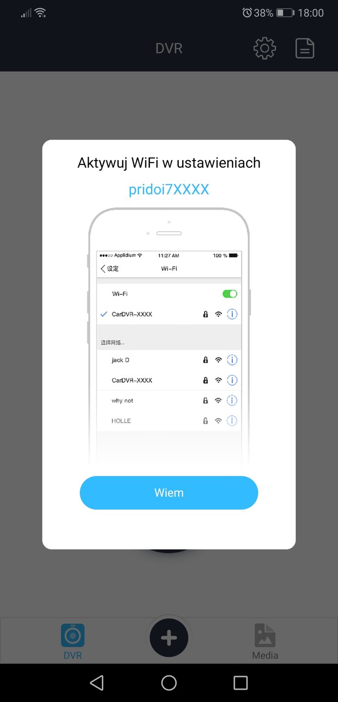 Krótki test Prido i7 pro: Kamerka samochodowa z optyką Sony Starvis, WiFi i 1080p60 8
