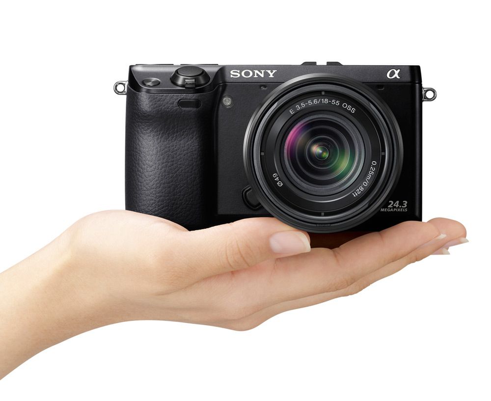 Czy nowy Sony NEX-7 powalczy z modnym Fuji X100? 12