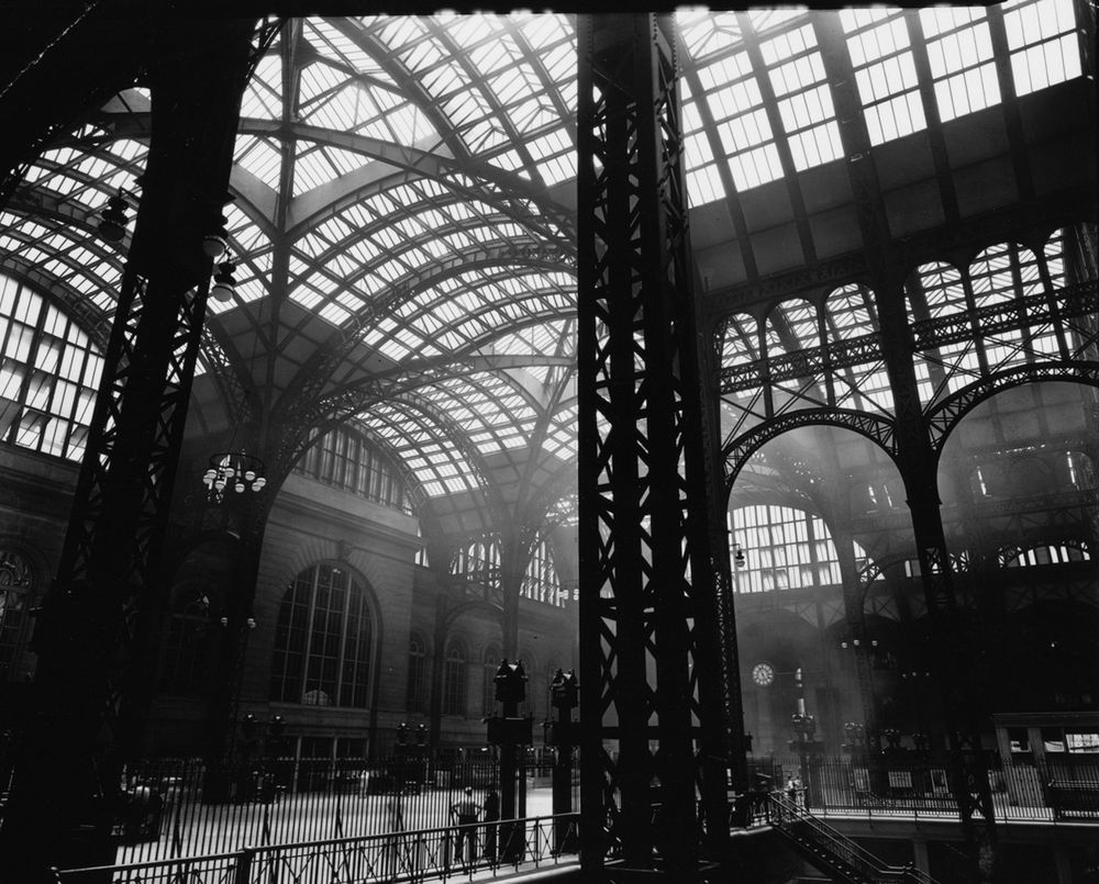 Przemiany Nowego Jorku w erze Wielkiego Kryzysu na fotografiach Berenice Abbott 5