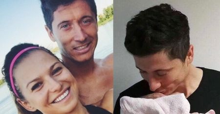 Z OSTATNIEJ CHWILI: Anna Lewandowska urodziła!