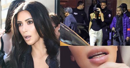 Kim Kardashian o napaści: "Bałam się, że zostanę zgwałcona!"