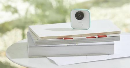Google Clips - sztuczna inteligencja zrobi zdjęcia za nas