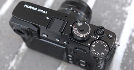 Fujifilm X-Pro2 - test flagowca łączącego tradycję z nowoczesnością