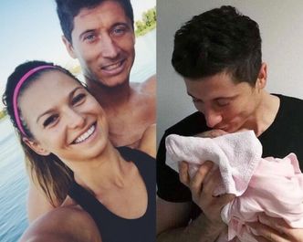 Z OSTATNIEJ CHWILI: Anna Lewandowska urodziła!