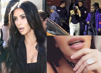 Kim Kardashian o napaści: "Bałam się, że zostanę zgwałcona!"