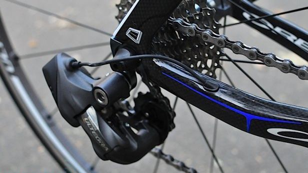 Przerzutki Shimano nowej generacji 1