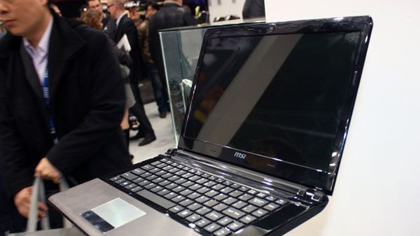 MSI X-Slim X460 - moc i nowoczesność 1