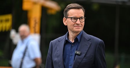 Kolejny sondaż z ugrupowaniem Morawieckiego. Tak wyglądałby Sejm