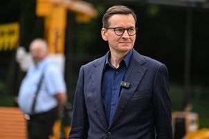 Kolejny sondaż z ugrupowaniem Morawieckiego. Tak wyglądałby Sejm